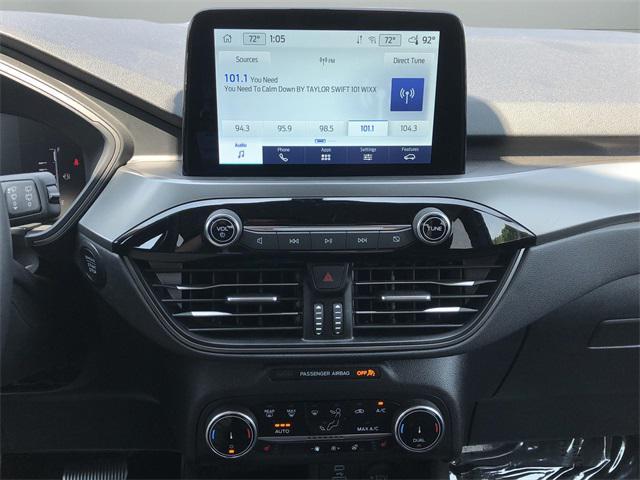 used 2023 Ford Escape car, priced at $22,475