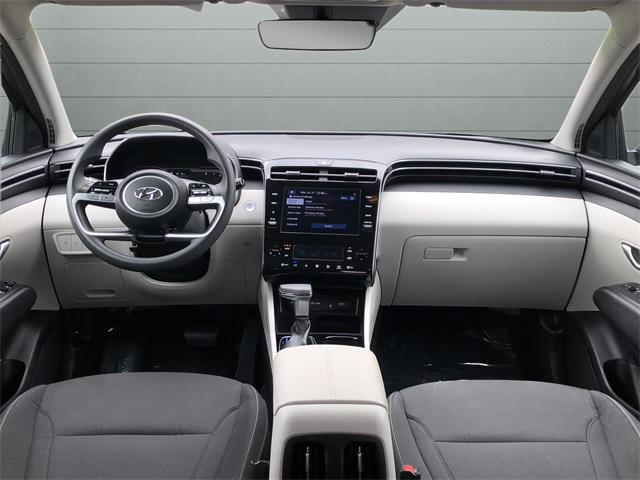 used 2024 Hyundai Tucson car, priced at $22,400