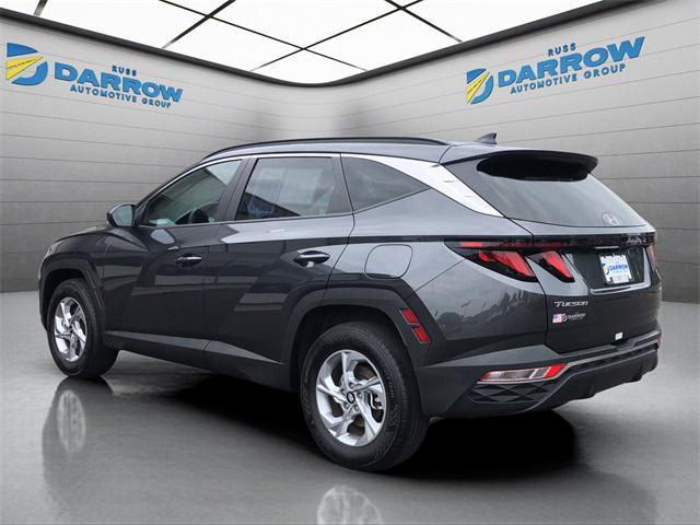 used 2024 Hyundai Tucson car, priced at $22,400
