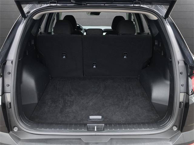 used 2024 Hyundai Tucson car, priced at $22,400