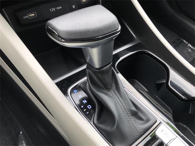 used 2024 Hyundai Tucson car, priced at $22,400