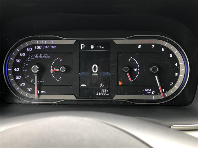 used 2024 Hyundai Tucson car, priced at $22,400