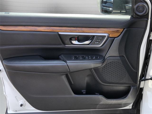 used 2017 Honda CR-V car, priced at $21,999