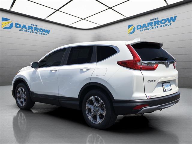 used 2017 Honda CR-V car, priced at $21,999