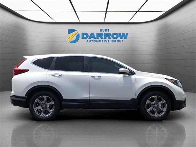 used 2017 Honda CR-V car, priced at $21,999