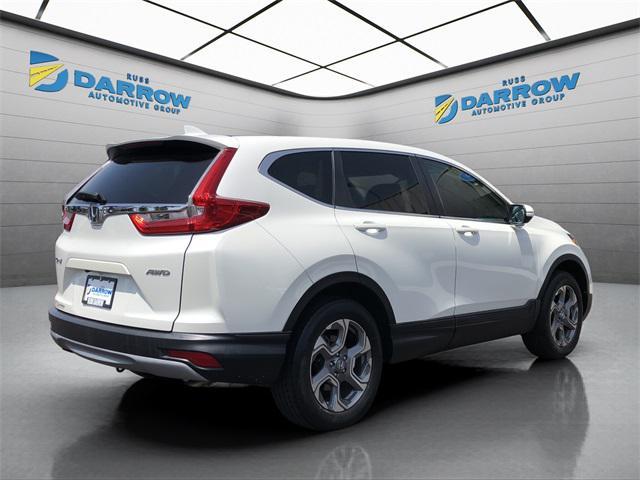used 2017 Honda CR-V car, priced at $21,999