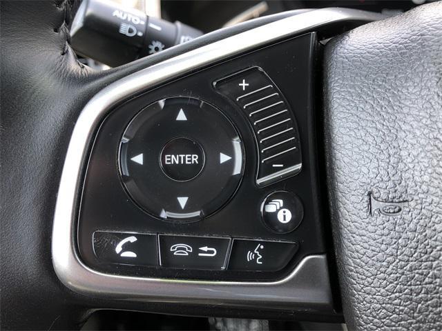 used 2017 Honda CR-V car, priced at $21,999