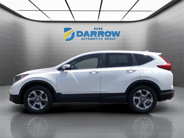 used 2017 Honda CR-V car, priced at $21,999