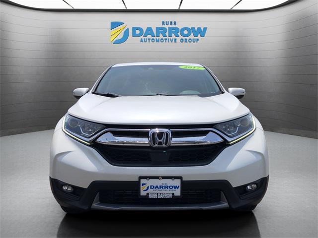 used 2017 Honda CR-V car, priced at $21,999