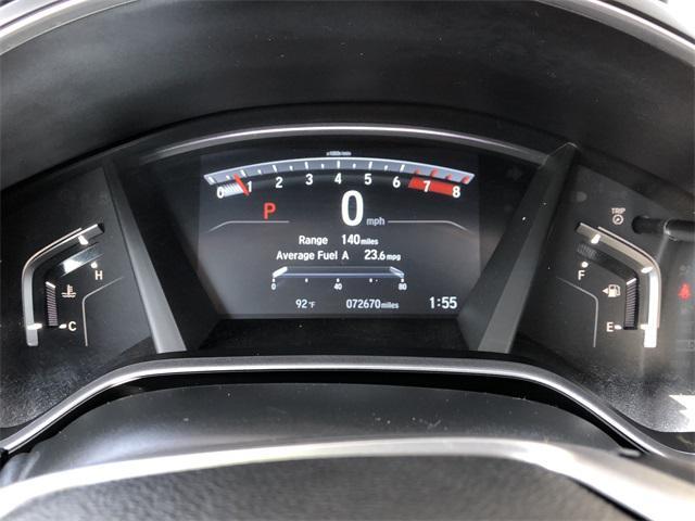 used 2017 Honda CR-V car, priced at $21,999