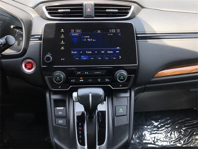 used 2017 Honda CR-V car, priced at $21,999