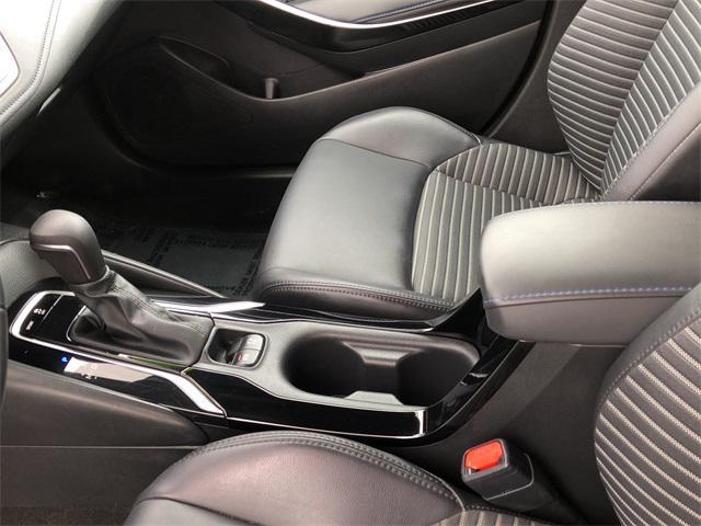 used 2021 Toyota Corolla car, priced at $21,444