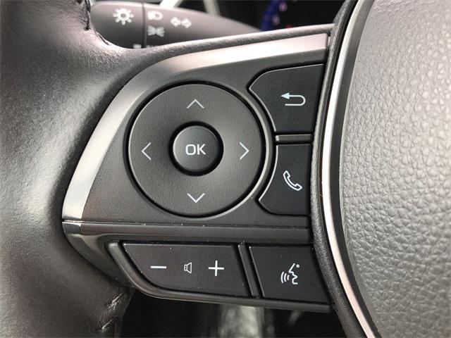 used 2021 Toyota Corolla car, priced at $21,444