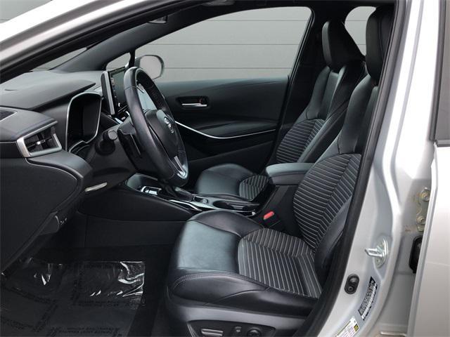 used 2021 Toyota Corolla car, priced at $21,444