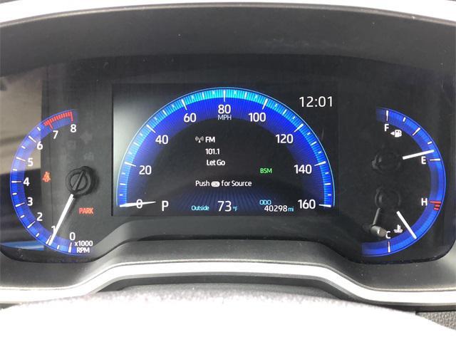 used 2021 Toyota Corolla car, priced at $21,444
