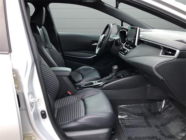 used 2021 Toyota Corolla car, priced at $21,444
