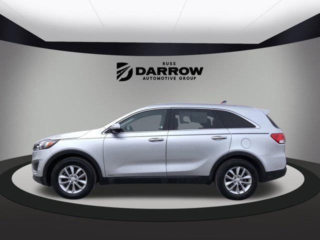 used 2018 Kia Sorento car, priced at $15,995