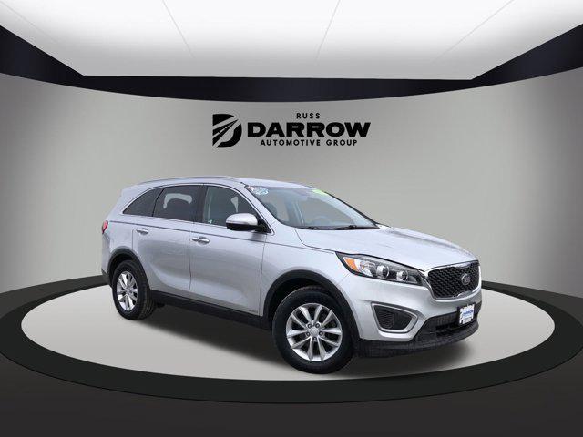 used 2018 Kia Sorento car, priced at $15,995