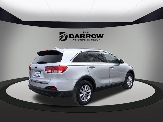 used 2018 Kia Sorento car, priced at $15,995