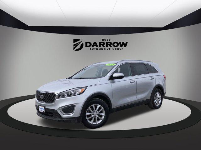 used 2018 Kia Sorento car, priced at $15,995