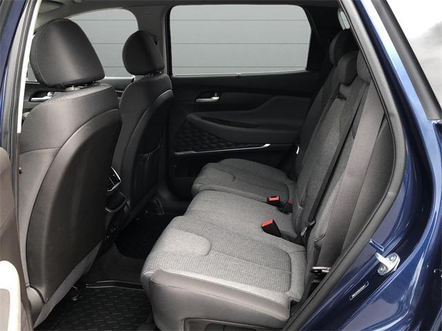 used 2020 Hyundai Santa Fe car, priced at $19,175