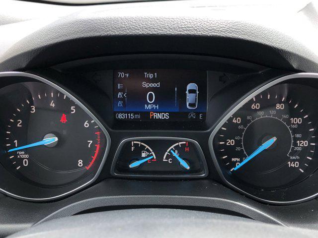 used 2018 Ford Escape car, priced at $16,200