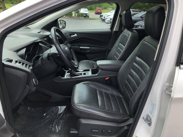 used 2018 Ford Escape car, priced at $16,200