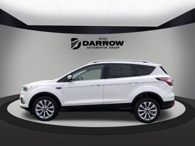 used 2018 Ford Escape car, priced at $16,200