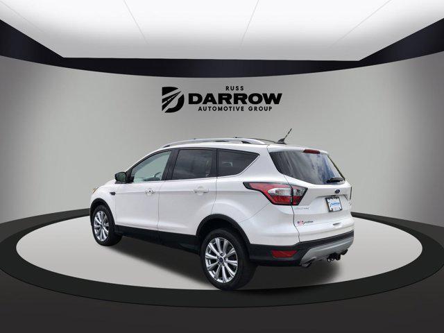 used 2018 Ford Escape car, priced at $16,200