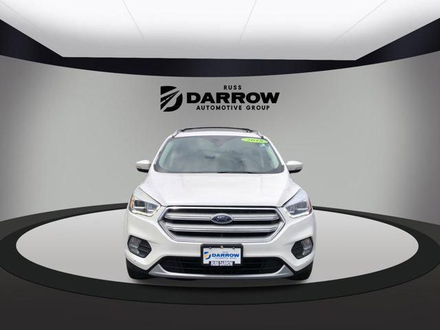 used 2018 Ford Escape car, priced at $16,200