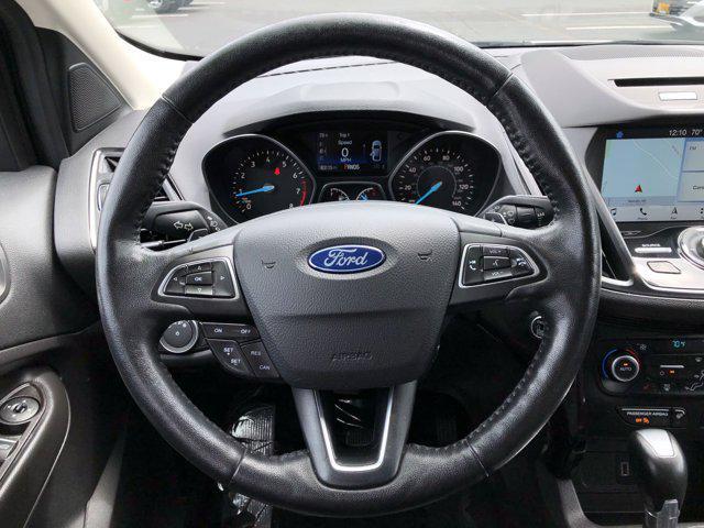used 2018 Ford Escape car, priced at $16,200