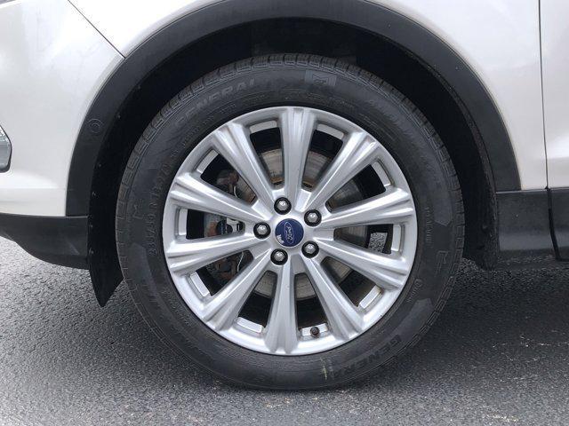 used 2018 Ford Escape car, priced at $16,200