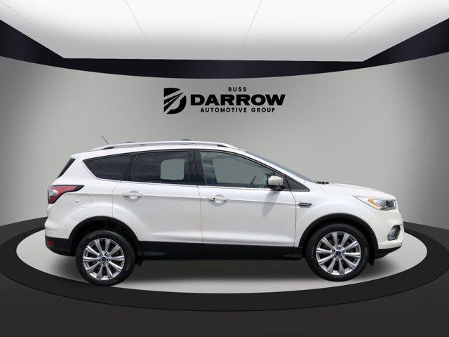 used 2018 Ford Escape car, priced at $16,200