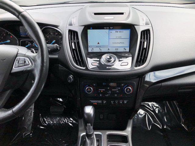 used 2018 Ford Escape car, priced at $16,200