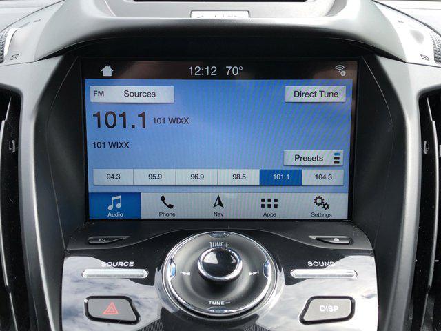 used 2018 Ford Escape car, priced at $16,200