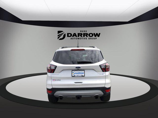 used 2018 Ford Escape car, priced at $16,200