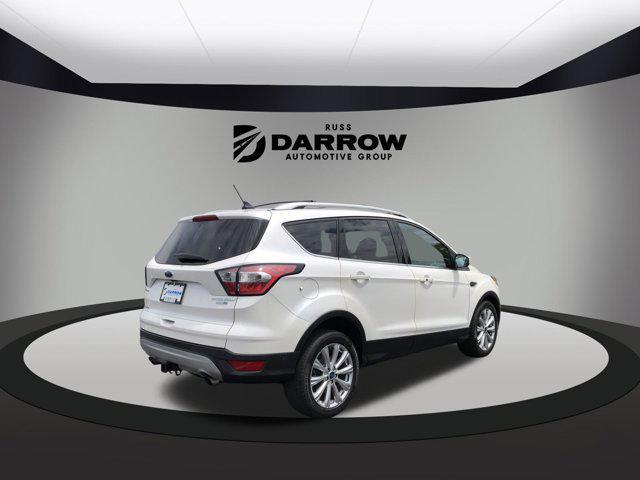 used 2018 Ford Escape car, priced at $16,200
