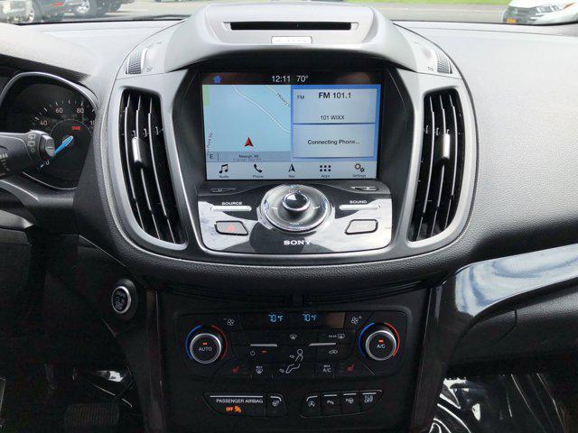 used 2018 Ford Escape car, priced at $16,200