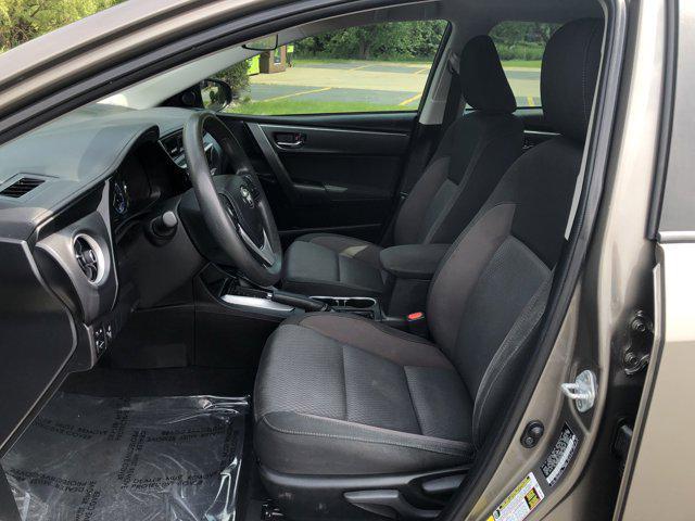used 2019 Toyota Corolla car, priced at $15,999
