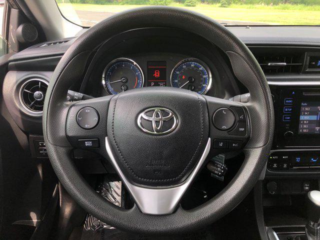 used 2019 Toyota Corolla car, priced at $15,999