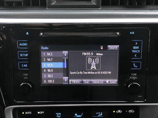 used 2019 Toyota Corolla car, priced at $15,999