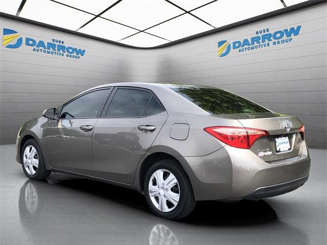 used 2019 Toyota Corolla car, priced at $15,750