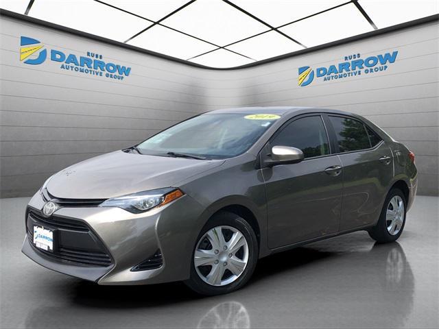 used 2019 Toyota Corolla car, priced at $15,750