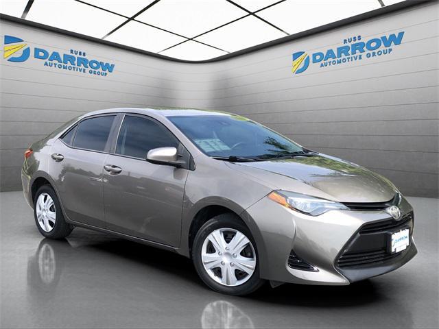 used 2019 Toyota Corolla car, priced at $15,750