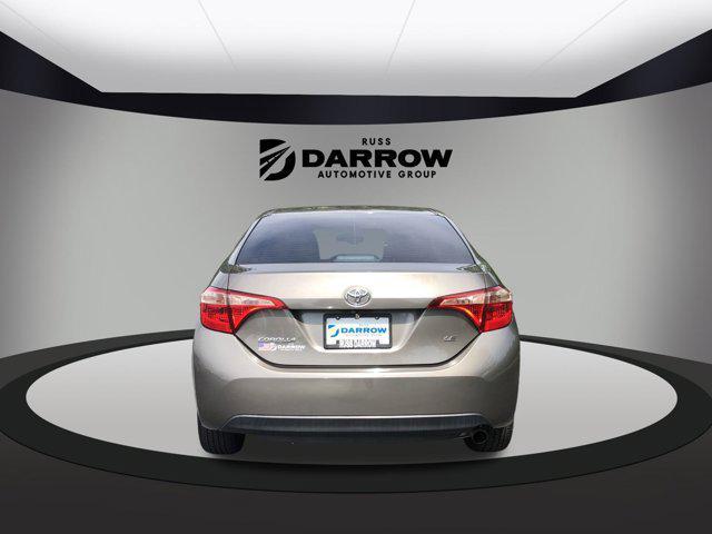 used 2019 Toyota Corolla car, priced at $15,999