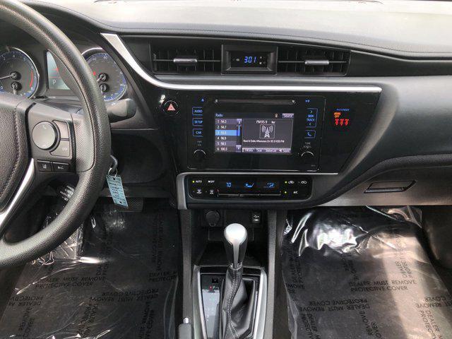 used 2019 Toyota Corolla car, priced at $15,999