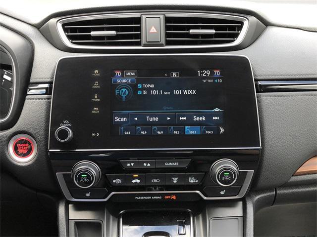 used 2022 Honda CR-V car, priced at $29,276