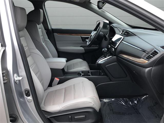 used 2022 Honda CR-V car, priced at $29,276