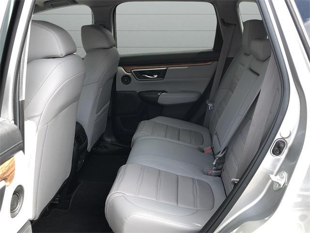 used 2022 Honda CR-V car, priced at $29,276
