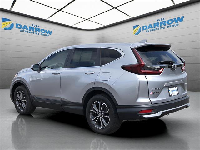 used 2022 Honda CR-V car, priced at $29,276